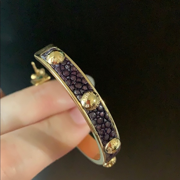 Louis Vuitton hoops - Picture 5 of 6